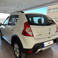 رنوساندرو استپوی آخر۱۳۹۶سفید ۱۰۰٪بدون رنگ ،سند اول