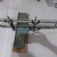 اره دستی زاویه خور  ابزار کلکسیونی  قدیمی سالم