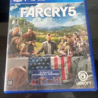 بازی ps4 farcry5 فارکرای