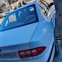 سمند ال ایکس خونگی   کم کار  فنی عالی