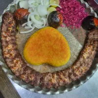 کباب زن و آشپز در رستوران( ازمیر )