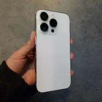 Iphone 14 pro 256 silver