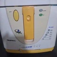 سرخ کن تفال
