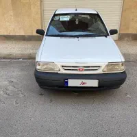 پراید دوگانه شرکتی ۹۳ درحد
