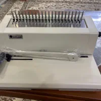 دستگاه سیمی کن صحافی