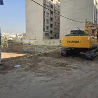 تخریب،گودبرای،خاکبرداری،سازه نگهبان،ضایعات ساختمان