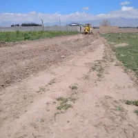 زمین 500 متری روستای حقیه