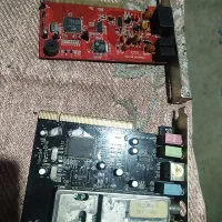 کارت گرافیک و مودم