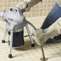 لوله بازکنی حرفه ای