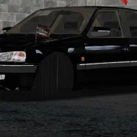 مسافر بری