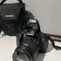 دوربین عکاسی canon700d
