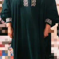 دو عدد عبای زنانه