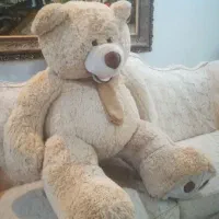 عروسک خرس گریزلی