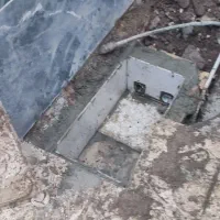 نصب چوب پرده تعمیر شیر الات