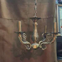 لوستر برنزی