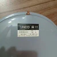 منبع انبساط پکیج مدل زینکو