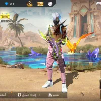 فری فایر لول 71