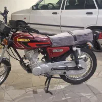 موتور سیکلت هندا