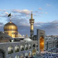 حریم رضوی.حضرت معصومه . امامین در عراق .شاهچراغ3/5