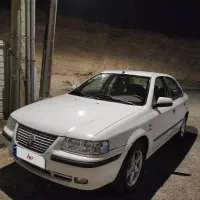 سمندef7مدل۹۶بدون رنگ