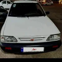 پراید ۹۲ دوگانه کارخونه
