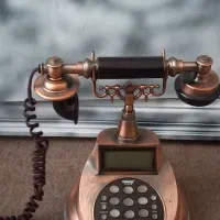 تلفن رومیزی