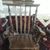 صندلی مادر بزرگ