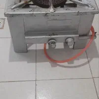 اجاق دو شعله