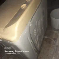 ماشین لباسشویی
