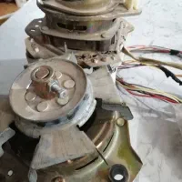 موتور لباسشویی دوقلو پاکشوما