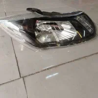 چراغ کوییک، کویک s  جلو شاگرد