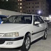 پژو پارس دوگانه کارخانه
