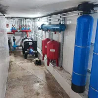 تاسیسات لوله کشی اب فاضلاب کولر ابگرمکن پکیج شوفاژ