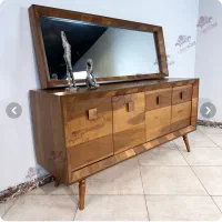 آینه کنسول