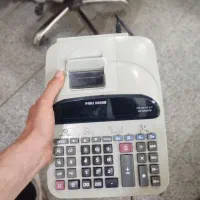 ماشین حساب چاپی
