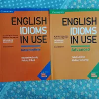 مجموعه کتاب های English idioms in use