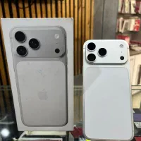 iPhone 17 pro max / باتری ۱۰۰ با ریجستر