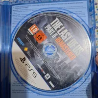 بازی last of us part 2 remastered برای ps5