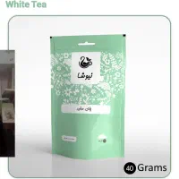 پذیرایی چایی و خاکشیر مخصوص زوار اربعین حسینی