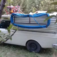 خدمات سم پاشی و وانت تلفنی رضا