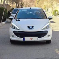 207 مدل 1402|خودرو سواری و وانت|شاهین‌شهر, عطار|دیوار