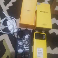 گوشی pocoM3|موبایل|شیراز, کوشک میدان|دیوار