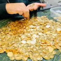 بیایید مغازه  طلا  ناصر خسرو کوچه معطر پلاک ۵