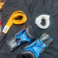 لباس کیک بوکسینگ