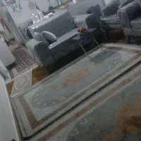 فرش ابریشم در حدنو