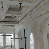 نقاش  ساختمان رنگ روغنی و پلاستیک و اکرولیک