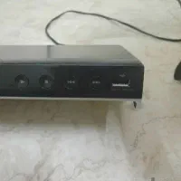 دستگاه دی وی دی پلیر همراه با کنترل و جعبه