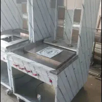 تجهیزات فست فود لوارم فست فود|کافی‌شاپ و رستوران|رباط‌کریم, رباط‌کریم|دیوار