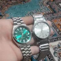 دو عدد ساعت سیتیزن انگشتر
