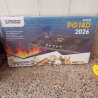 گاز و هود و فر برقی